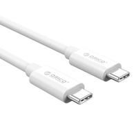 Gambar ORICO USB2.0 100W C TO C 2M - CTC100-20 - 2M dari ORICO INDONESIA Official Shop Kota Administrasi Jakarta Utara 3 Tokopedia