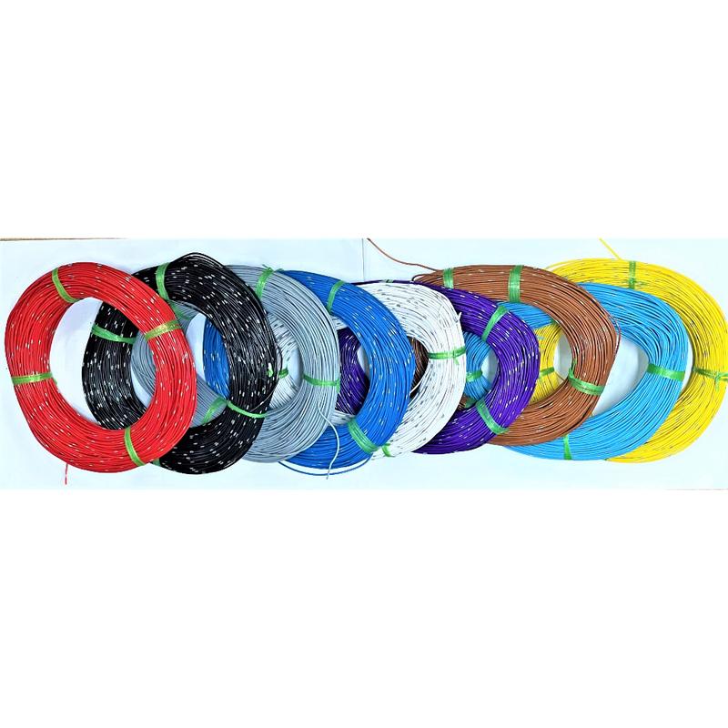 Dây điện bé sợi 0.3mm ( cuộn 100m )PL
