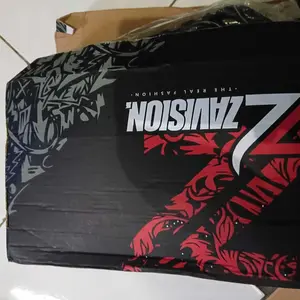 ZAVISION sepatu safety ujung besi sepatu boots sepatu gunung adventure sepatu hiking  Outdoor Z-23