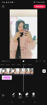 Product Review of Bianka Top Atasan Wanita Muslim from u**7 0