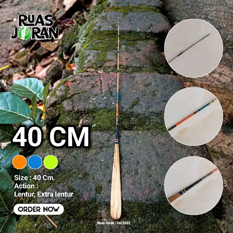JORAN WADER 40 CM - JORAN BAMBU - JORAN MICRO - JORAN LENTUR - JORAN MURAH - JORAN