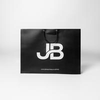 Gambar JB Tas Hadiah Paper Bag - Bahan Kertas Tebal, Desain Elegan & Minimalis, Cocok untuk Pakaian & Hampers, Ukuran 37,5cm x 28cm x 7cm dari JB Stay Classy Kab. Banyumas 2 Tokopedia