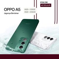 Gambar Oppo A5 NFC 8/128GB || 8/256GB Garansi Resmi Tahan benting kelas militer - Mist White, 8/128GB dari WESEL Kota Bandung 3 Tokopedia