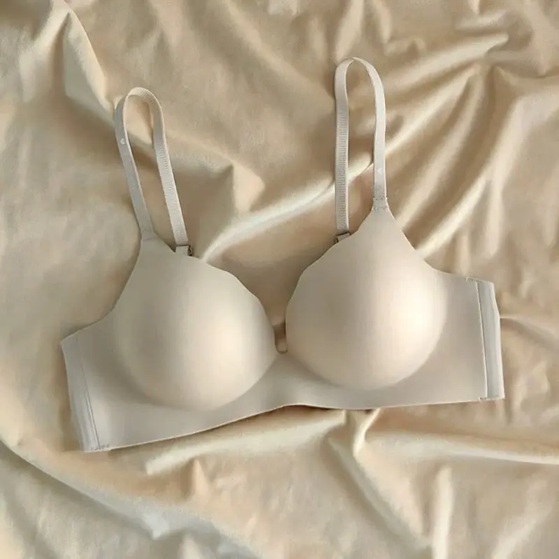 8901- Áo Lót Đệm Mút 1 Cm, Không Gọng Bản lưng to che mỡ nách- Dành Cho Phụ Nữ 4