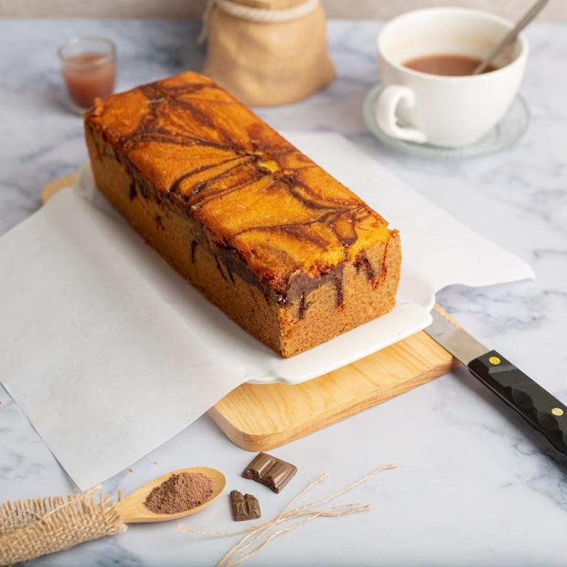 Bolu Jadul Sultan Coklat Bulan Cake by Bulan's Kitchen Kue 1