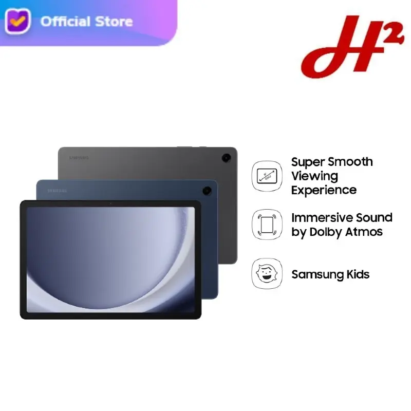 Samsung Galaxy Tab A9+ A9 Plus 5G 8/128GB - Garansi Resmi 0