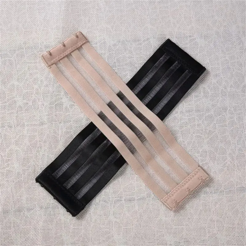 kinarastorez - Tali belakang bra pesta seamless strapless transparan 1pcs Tali 4