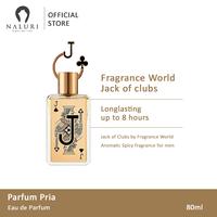 Gambar Parfum Fragrance World Jack Of Club For Man EDP 80 ml Perfume Pria - Jack dari Naluri Parfum Store Kota Batam 1 Tokopedia