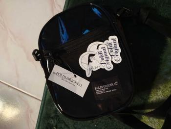 Product Review of TAS SLING BAG VERON BLACK - POLDI ORIGINAL Selempang from G**e 1