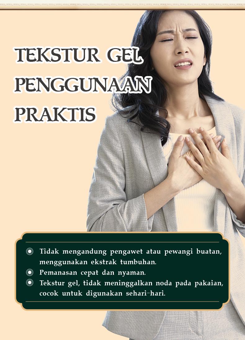 Dr.YuTitan Comfort Massage Cream 30g for Breast Nodules Hyperplasia & Breast Pain Natural Massage Cream