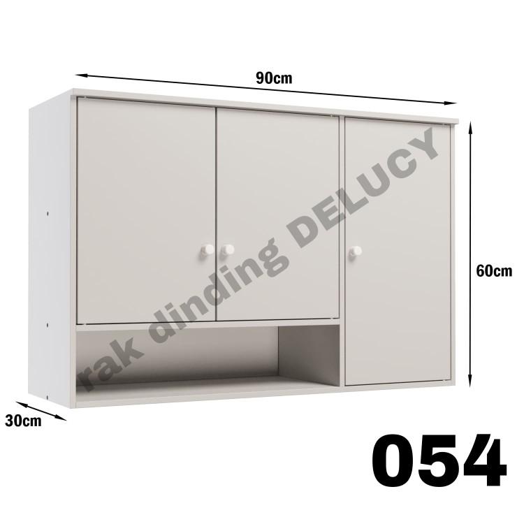 Kitchen Set Atas 3 Pintu Kitchen Set Minimalis Rak Dapur Serbaguna Tempel Dinding Gantung Multifungsi Lemari Dapur Gantung Dinding Serbaguna, Rak bumbu Dapur Dekorasi Dapur Aesthetic Dan Cantik Juga Murah Bersahabat Di Kantong Buat Emak Emak Cantik