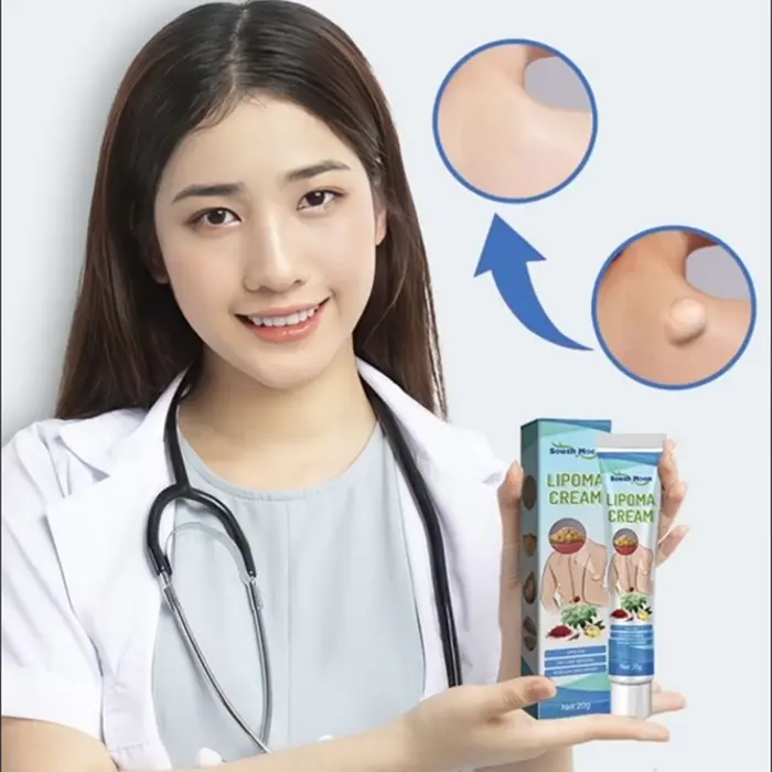 [COD] & [diskon 50%] krim perawatan tubuh Meredakan getah bening, tumor 20g