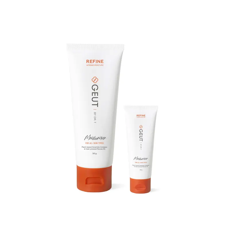 GEUT REFINE Intense Moisture 20gr Moisturizer Wajah 2