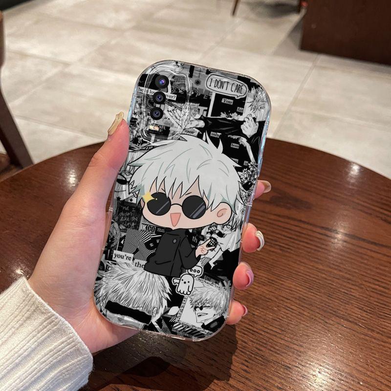 Vỏ cho VIVO Y12S Y12A Y12D Y20 Gojo Sat2023, thiết kế mới, ý tưởng thẩm mỹ, khuyến nghị, vỏ chống sốc, silicon mềm TPU, nắp lưng chống sốc Ốp Điện Thoại