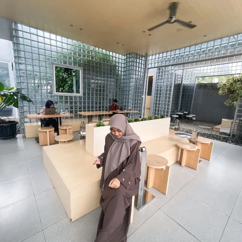 HEELYA ABAYA / ABAYA KAFTAN PAYET 4