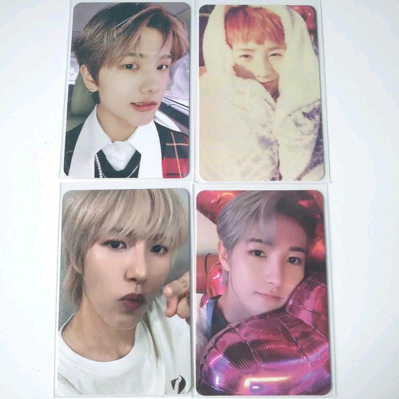 Photocard NCT Official 2