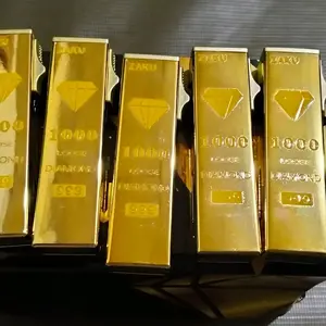 ECER KOREK API GAS BARA ZAKU GOLD ZK 551-307 GD BISA DI ISI ULANG