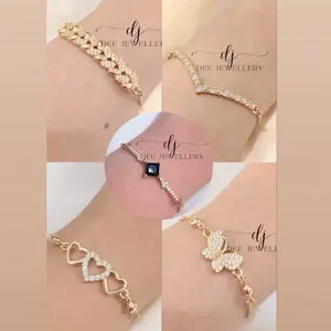 Varian Gelang Serut • 2gr • All Size Adjustable • Perhiasan Kadar 5% • Bisa Dijual Kembali