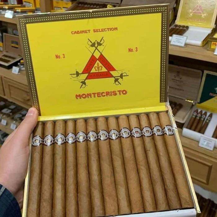 Montecristo no 3 - Box of 25