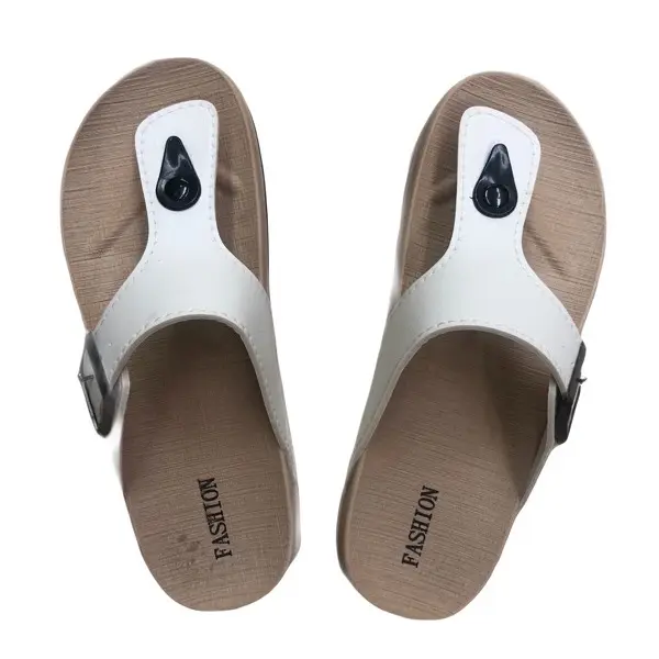 Sleek Casual Outdoor Slippers