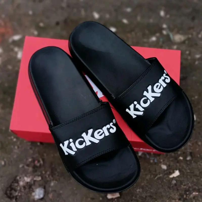 Sendal big size 39-50 sendal pria big size sendal slop pria big size sendal slop anti slip sandal slip on big size 1