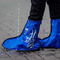 Gambar Rain Cover Shoes | Jas Hujan Sepatu FUNCOVER TRIBAL Original dari ZackyBylla motoShop Kab. Bogor 4 Tokopedia