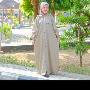 jashujan model jubah by scorpio bahan pvc tebal