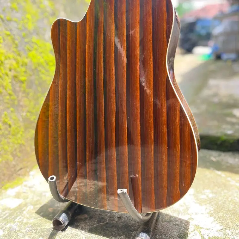 Shinobi Gitar Original  top spruce JNR model glosy 4