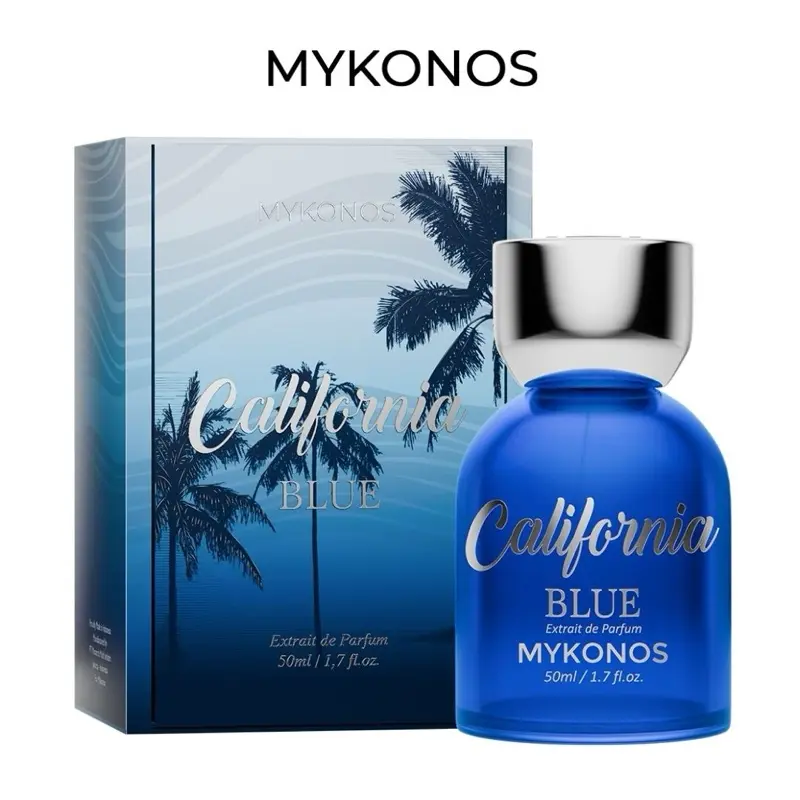 California Blue 50ml