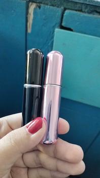 Product Review of Botol parfum mini 5ml | botol parfum refill 5 ml | botol parfum aluminium from n**a 0