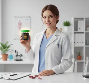 [Premium] Madu Alami Bubuk - Bahan Serbuk Madu Herbal Honey