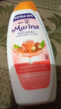 Product Review of 3-pcs Marina Natural hand and Body Lotion 188ml from s**a b** s**g p**g d**r g** 0