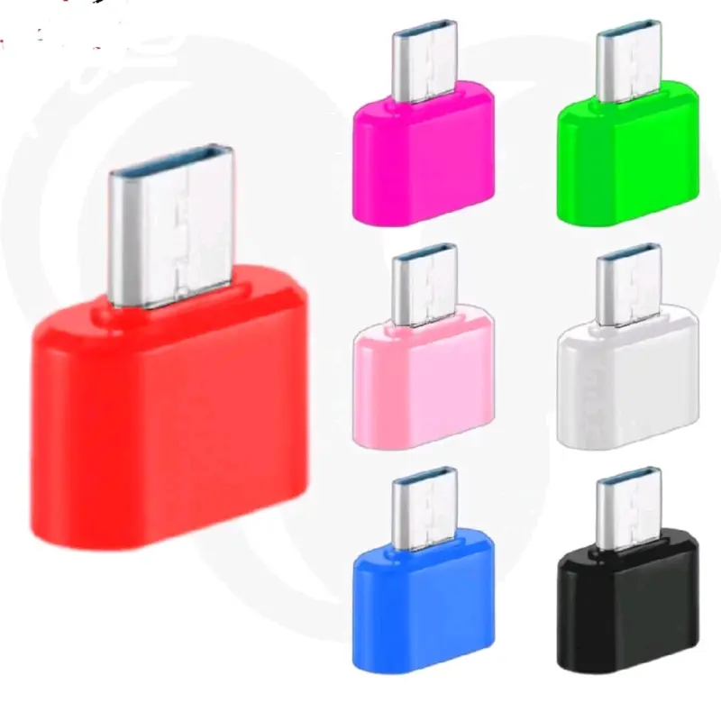 OTG Type C dan Micro Tranfer data Tanpa kabel Kualitas bagus 1