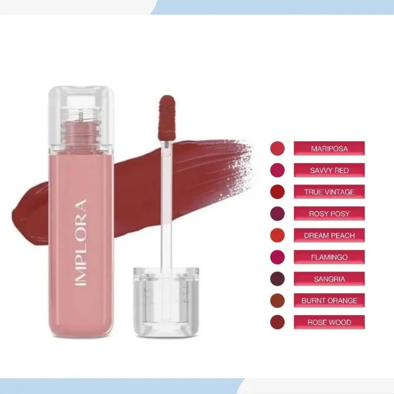 QASHA BEAUTY STORE IMPLORA JELLY TINT 3