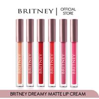 Gambar Purbasari - Britney Dreamy Matte Lip Cream Bibir Lipstick - 04 Playful dari Purbasari Indonesia Kota Administrasi Jakarta Selatan 1 Tokopedia