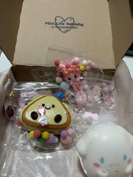 Product Review of 【Live Link】Squishy for unique and lovely you from N** 0