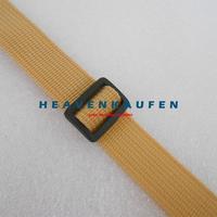 Gambar Strap Tas Tali Selempang Tas Unisex Lebar 2,5 cm Warna Cream Krim Krem Kait Warna ATG Bakar - cream dari Heaven Kaufen Kota Malang 5 Tokopedia