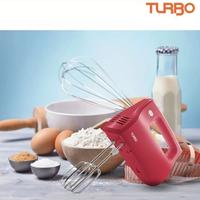 Gambar Turbo Hand Mixer EHM9000 / EHM-9002 Garansi Resmi - EHM9000/7 MERAH dari Toko Multi Elektronik Kota Administrasi Jakarta Pusat 3 Tokopedia