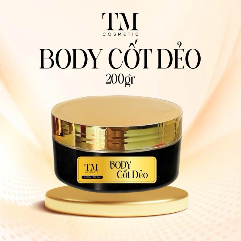  KEM BODY CỐT DẺO - Kem Chăm Sóc Da body 