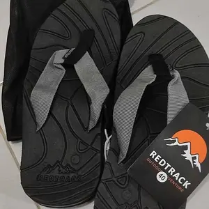Sandal Gunung/Sandal Hiking OUTDOOR ADVENTURE ORIGINAL REDTRACK ukuran 33-43 - Sandal Karet Wanita Pria Wanita
