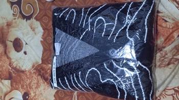 Product Review of Timebomb Cardigan Knitwear | WAVE ( WHITE ) Pria Wanita from ** 1