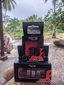 Product Review of Noken As Custom Honda Vario125/Vario150/PCX 150 Bahan RX7 from L**👻 0
