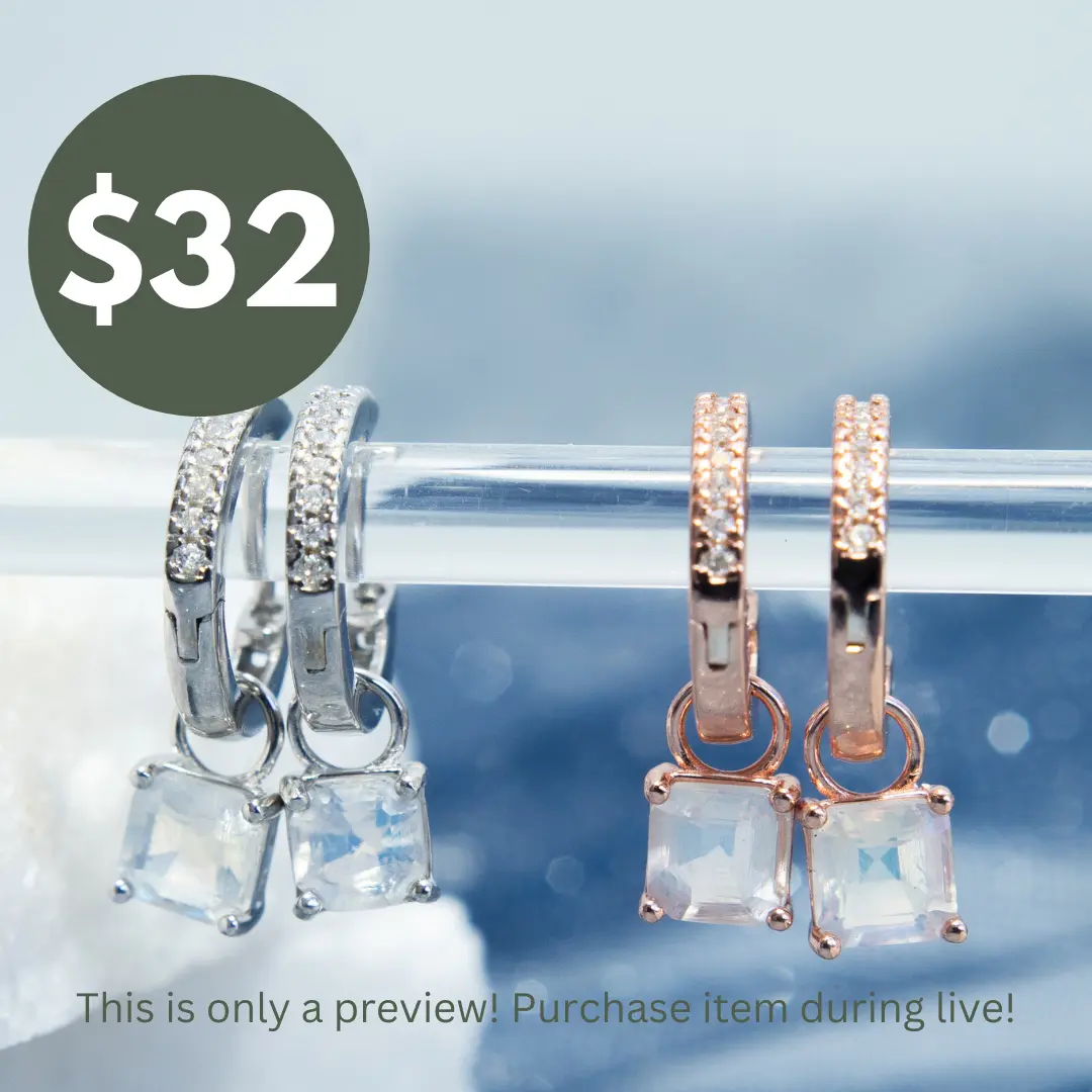 Musing Stones Co 32 Dollar LIVE - Rings/ear studs/bracelet/necklace!