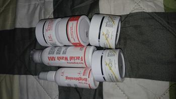 Product Review of READY SIAP KIRIM PAKET LENGKAP CREAM PEMUTIH BRIGHTENING BOOSTER LS SKINCARE Kulit sensitif Pemutihan Semua Jenis Kulit Bebas Alkohol Kontrol Minyak Hidrasi from X**r 1