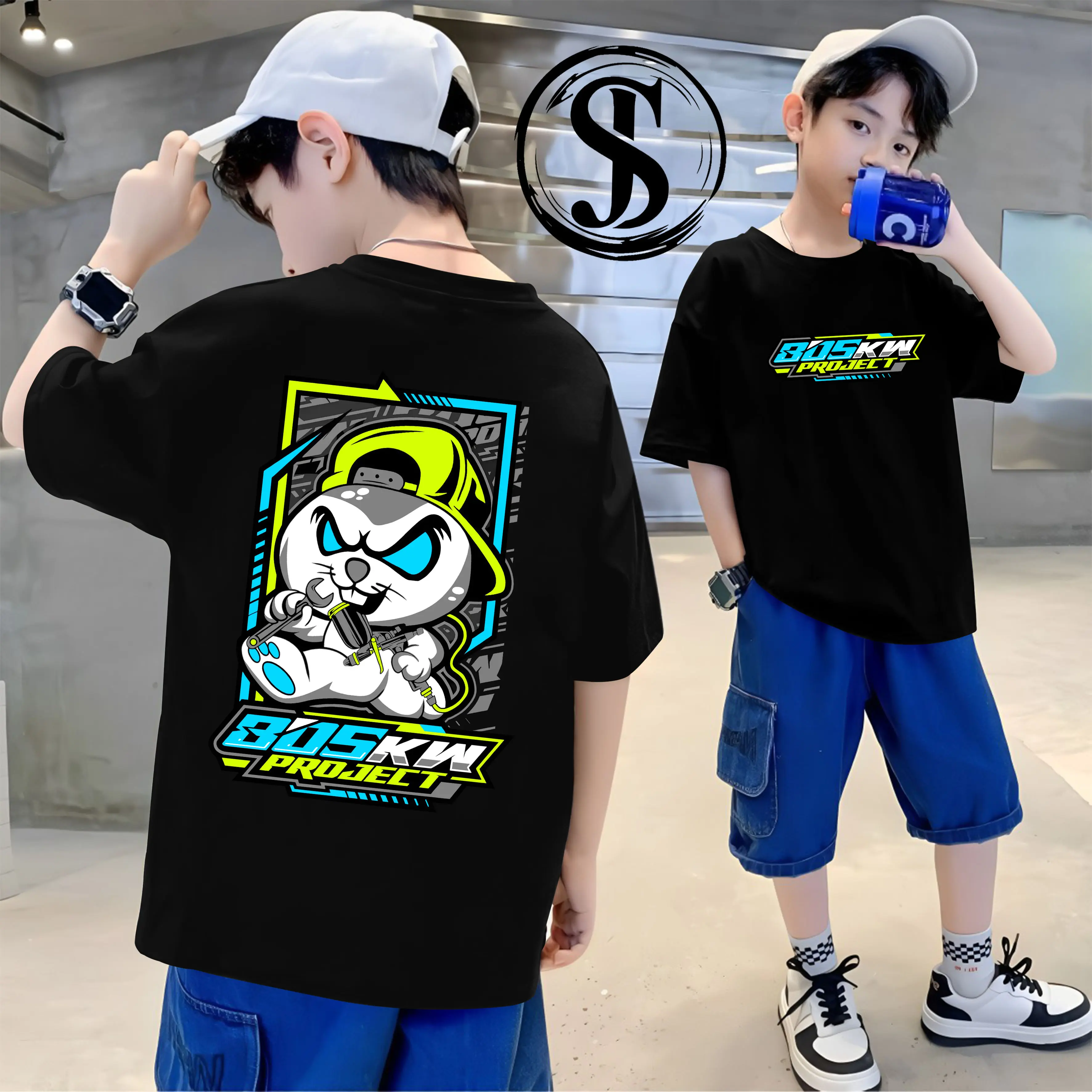 BAJU ANAK LAKI LAKI SIZE M,L,XL,XXL ATASAN ANAK PAKAIAN ANAK DISTRO KAOS ANAK PREMIUM BAJU ANAK ANAK TERLARIS ATASAN ANAK USIA 3-15 TAHUN KAOS DISTRO BOSKW STORE JUNIOR