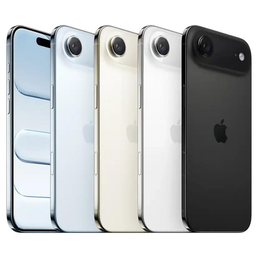 Điện thoại iPhone Air 256GB - Hàng chính hãng | BigBuy360 - bigbuy360.vn