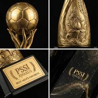 Gambar PSSI Awards Trophy Replica + Box dari Garuda Official Store Kota Administrasi Jakarta Utara 2 Tokopedia