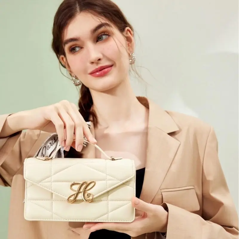 JIMS HONEY CASSIA MINI BAG LC-7093 Tas Selempang Wanita Terbaru Kulit (EXCLUSIVE BOX) 7