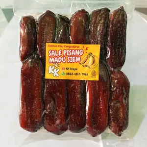 Sale Basah | Sale Pisang Oven 220g