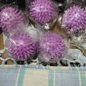 VASMALL - [ 5 PCS ] BOLA LAUNDRY BESAR ANTI KUSUT | BOLA MESIN CUCI | LAUNDRY BALL JUMBO